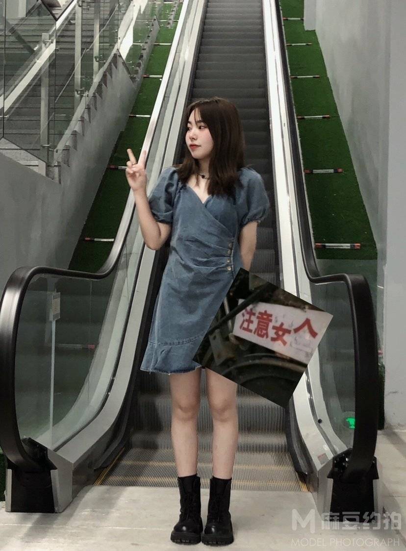 淘宝模特