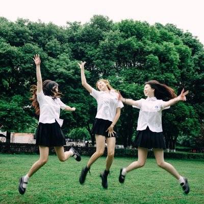 日系模特