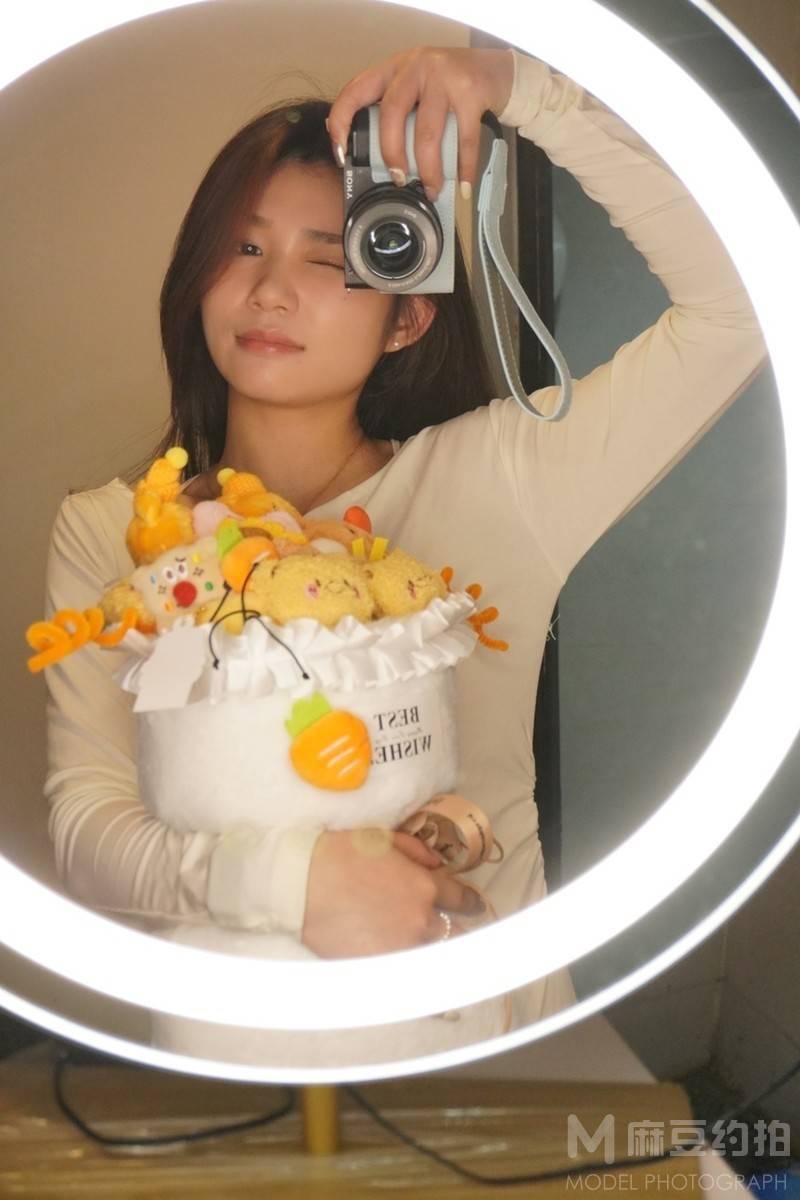 纪实模特