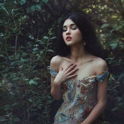 私房模特