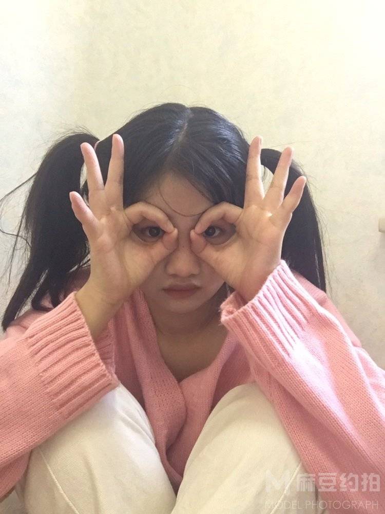 纪实模特