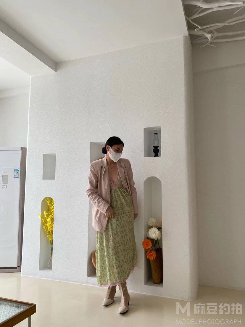 欧美模特