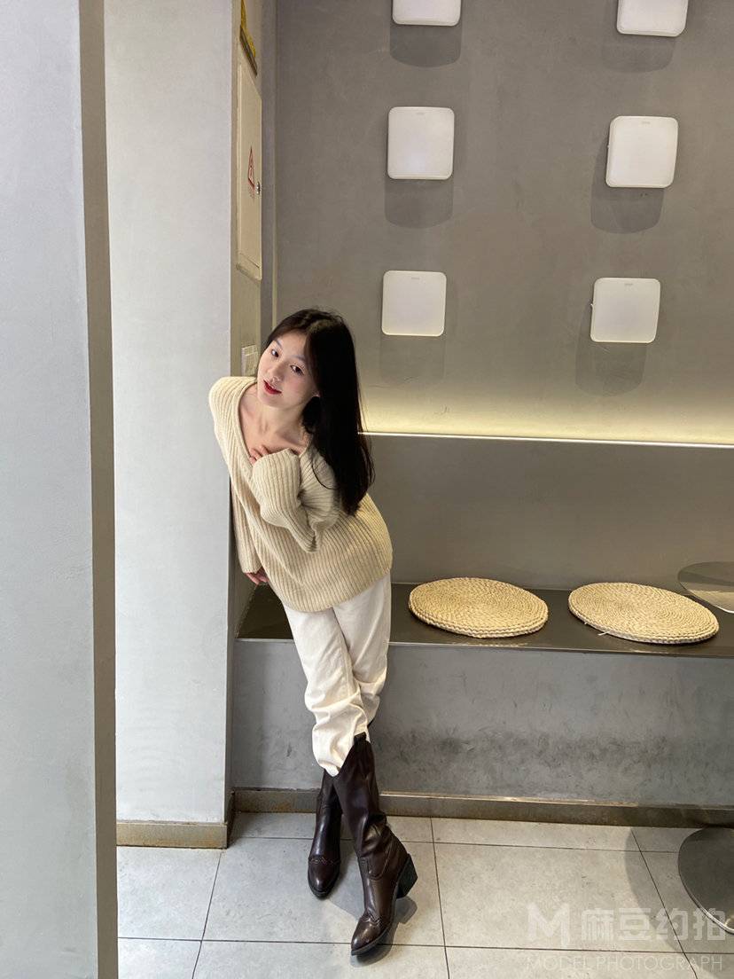 商务模特