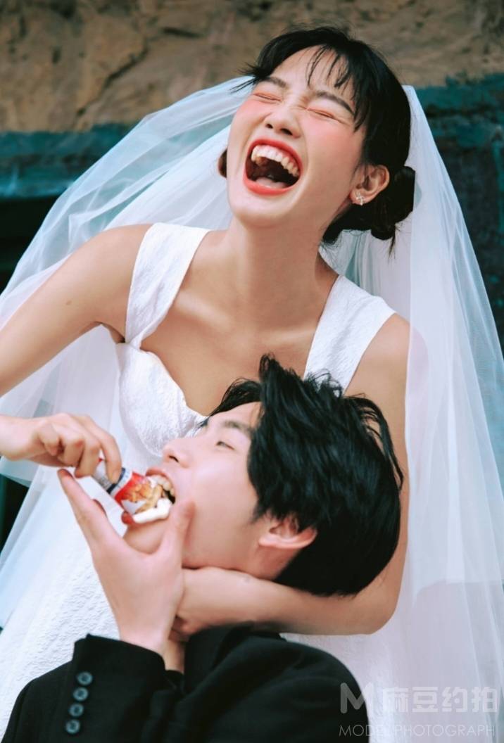 纪实模特