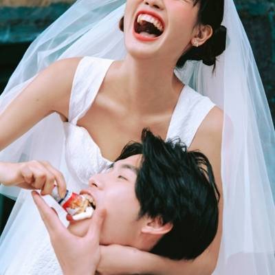 纪实模特