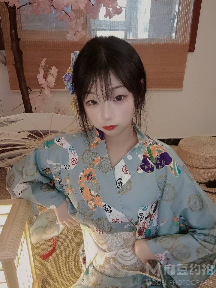 民国模特