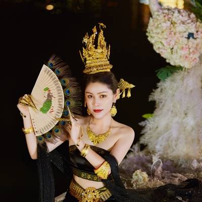 欧美模特