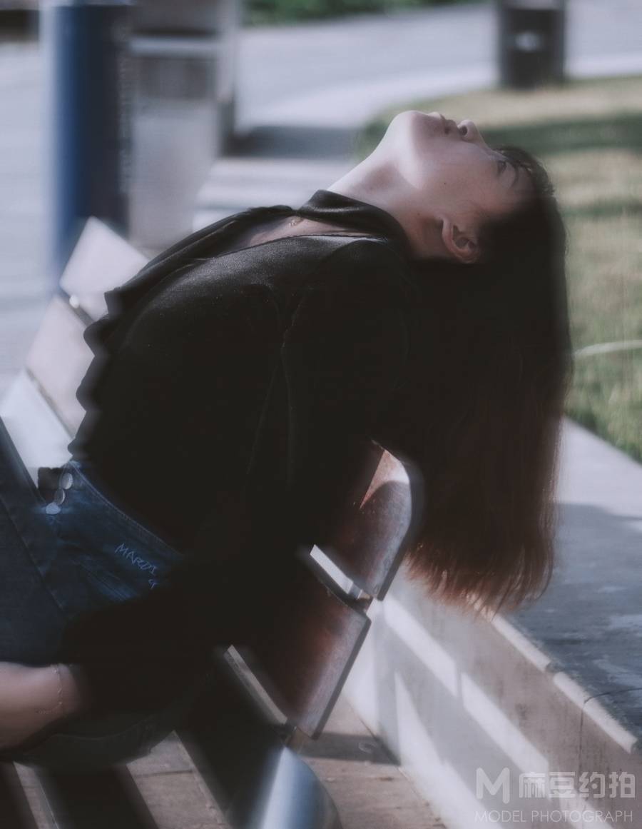 纪实模特