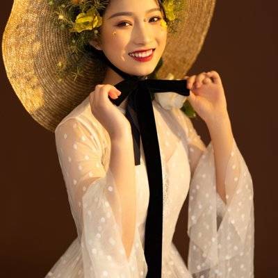 复古模特