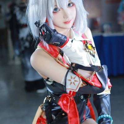 cosplay模特