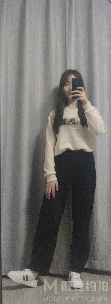 纪实模特