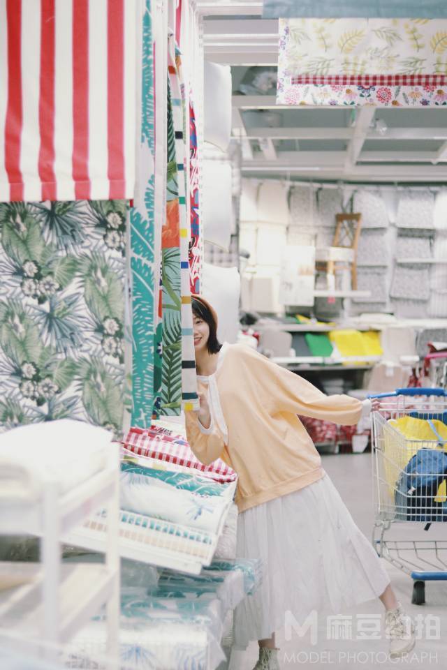 淘宝模特