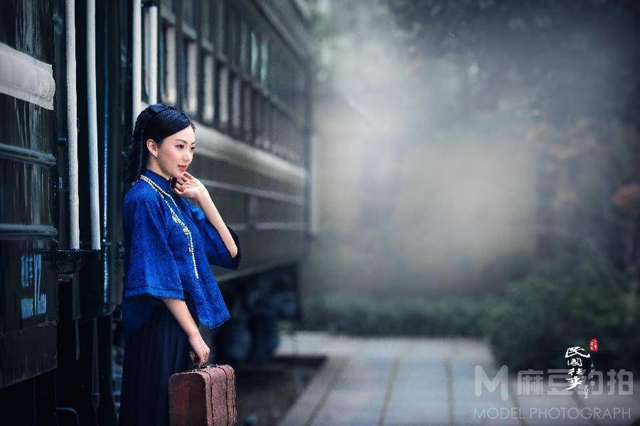 和服模特