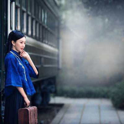 和服模特