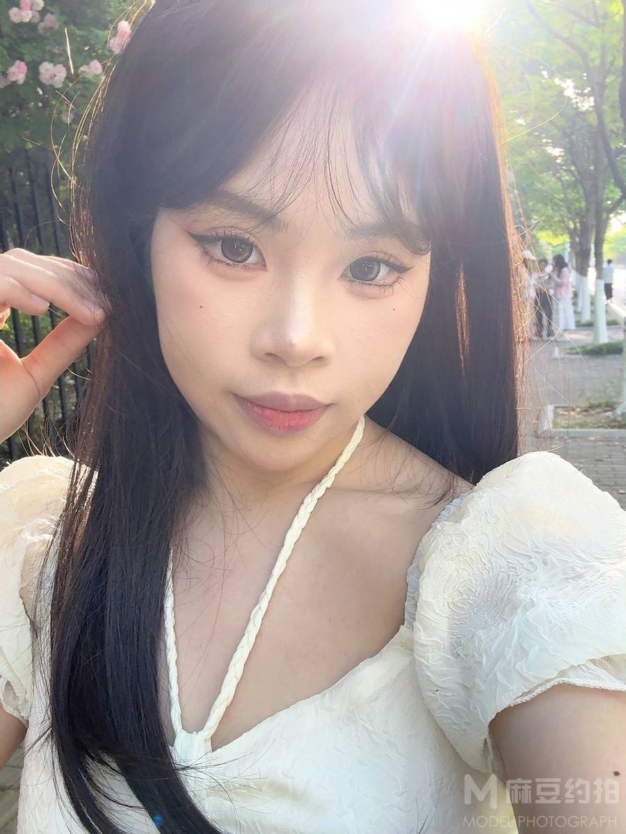 旗袍模特