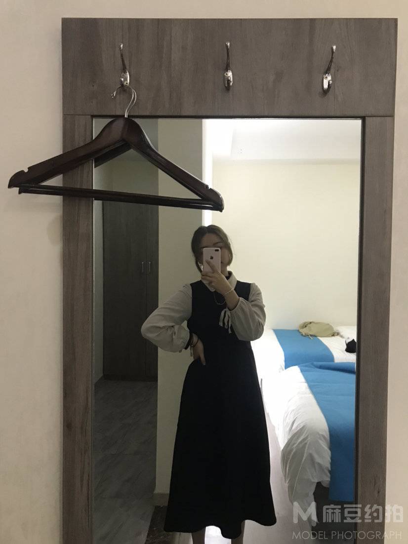 旗袍模特