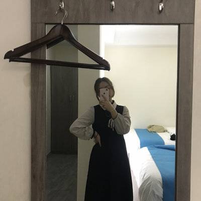 旗袍模特