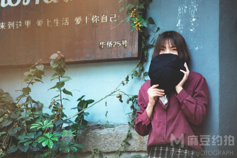 日系模特