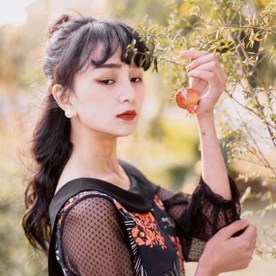 和服模特