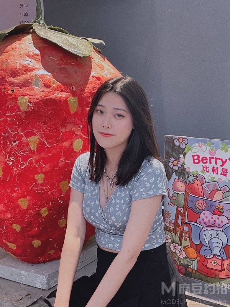 欧美模特