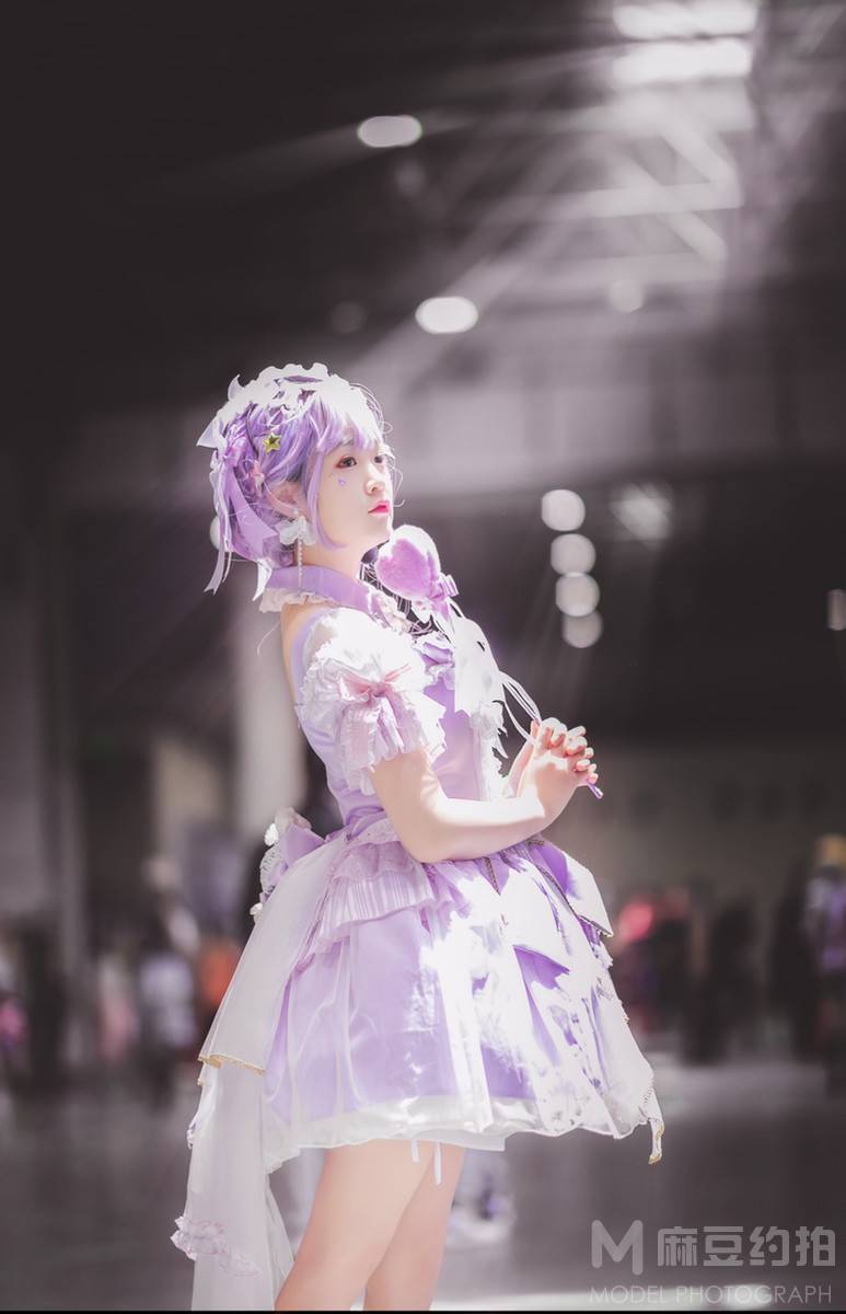 cosplay模特
