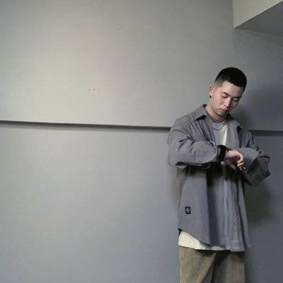 复古模特