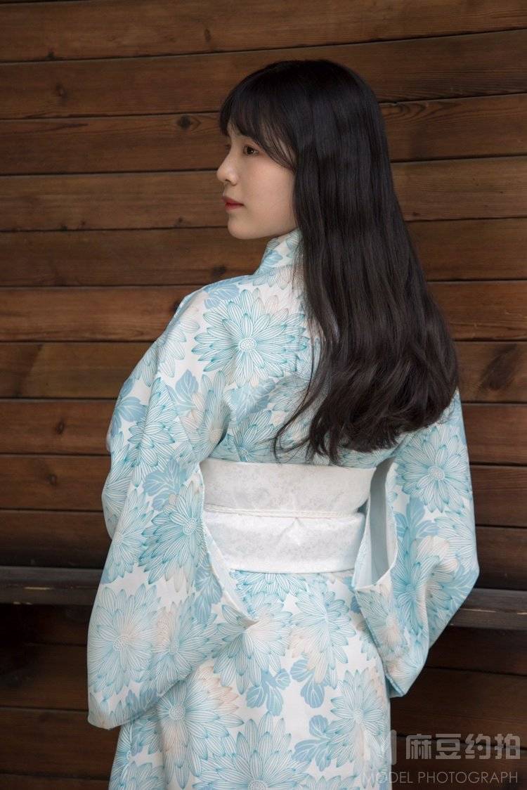 和服模特