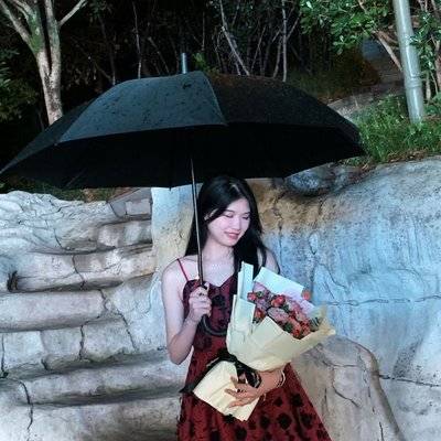 胶片模特