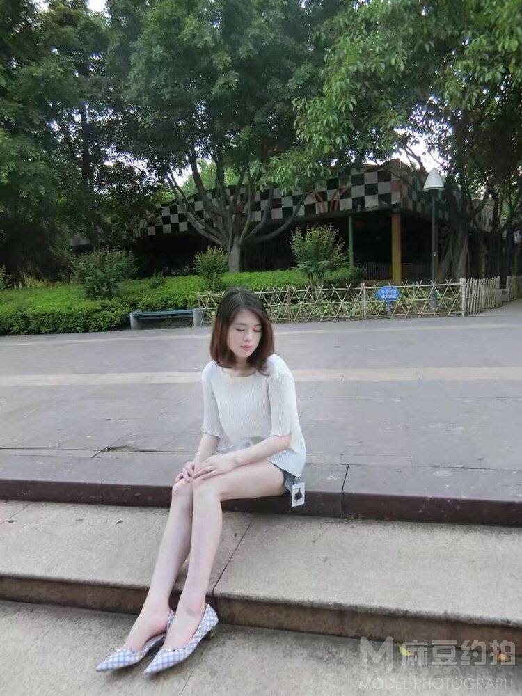 复古模特