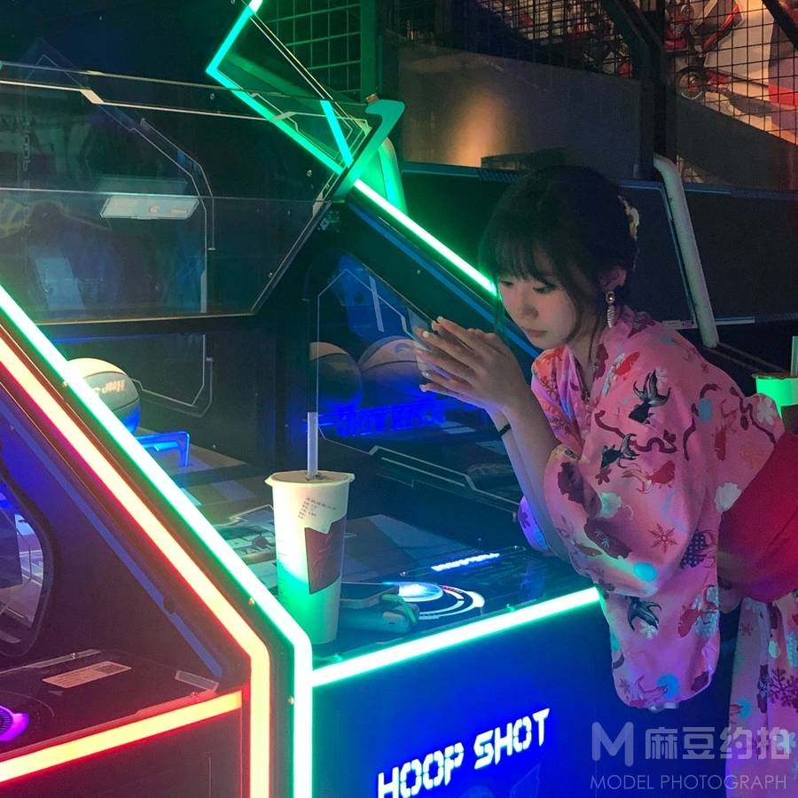 和服模特