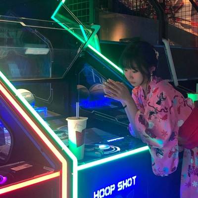 和服模特