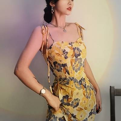 欧美模特