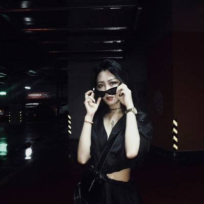 复古模特