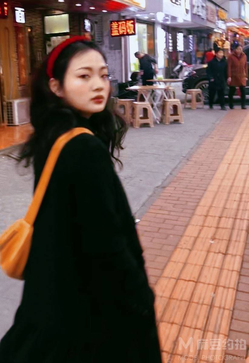 淘宝模特