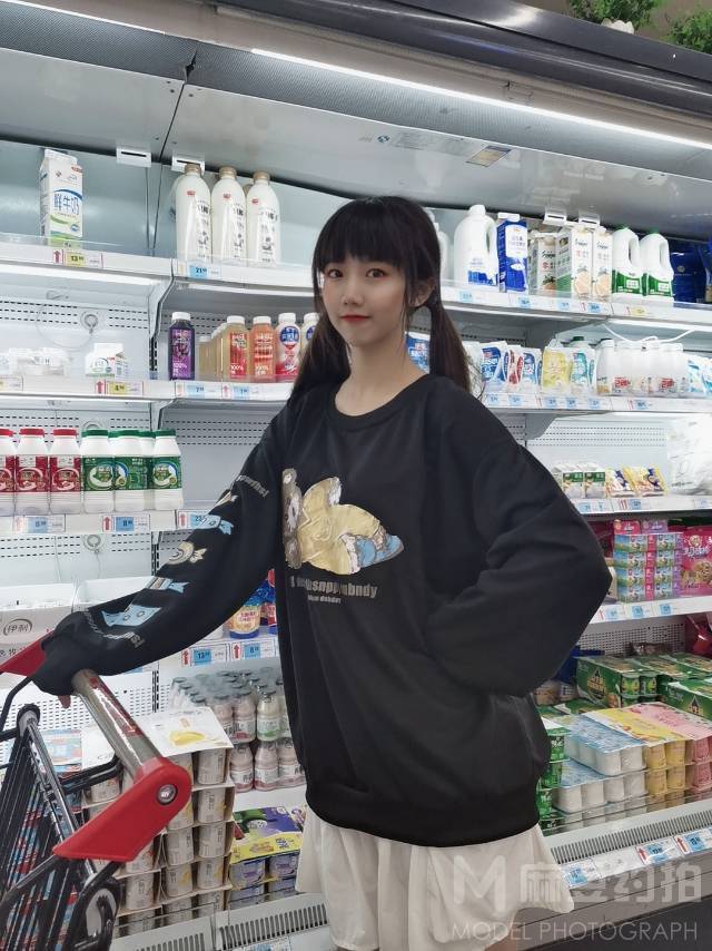 淘宝模特