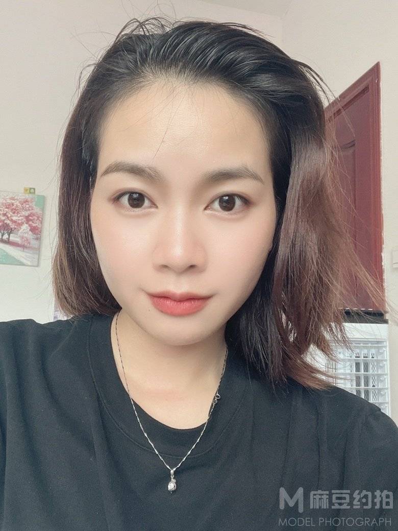 复古模特