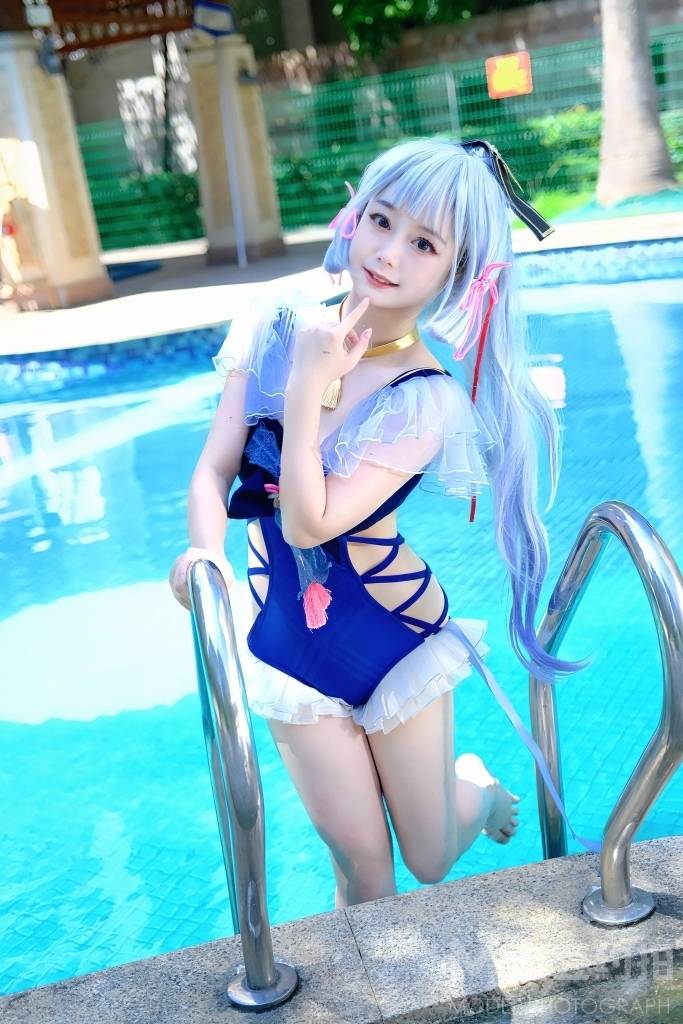 cosplay模特