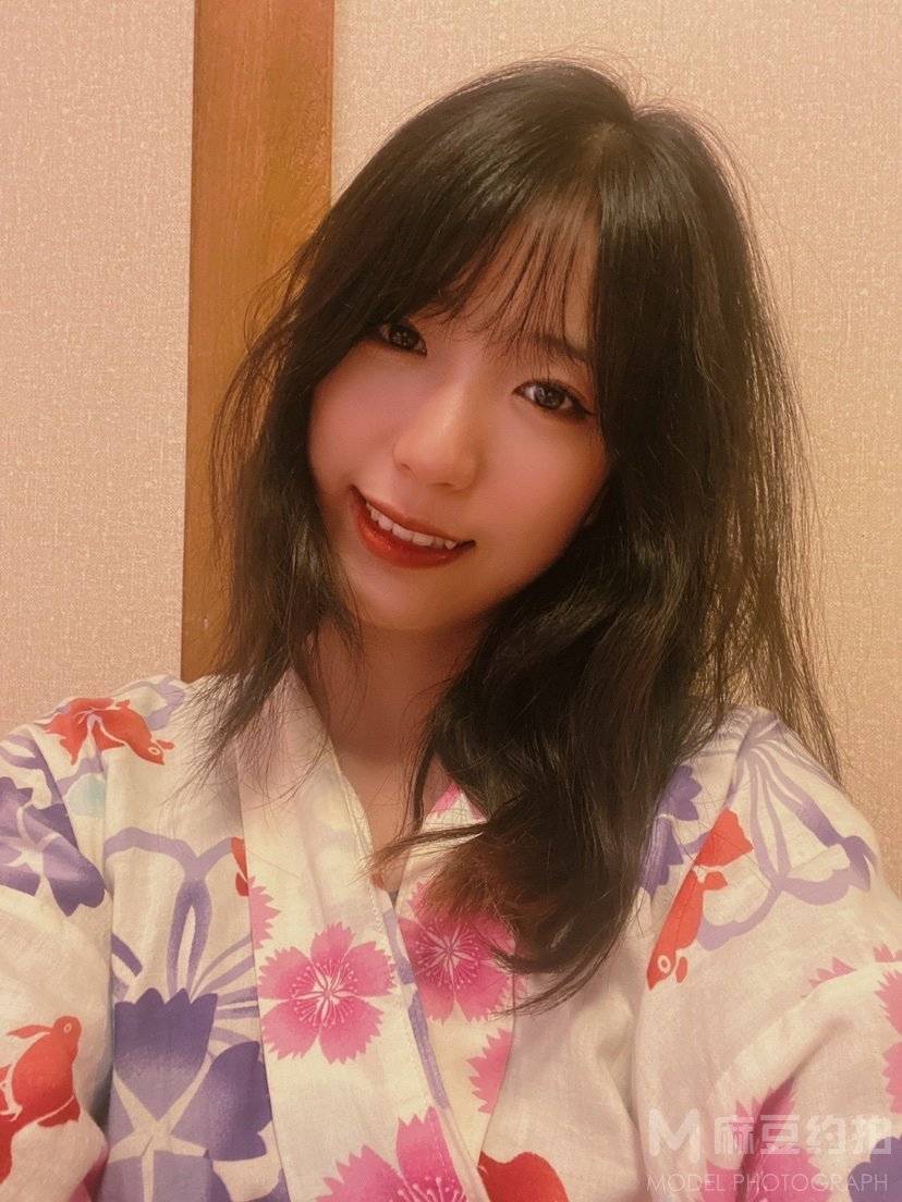 日系模特
