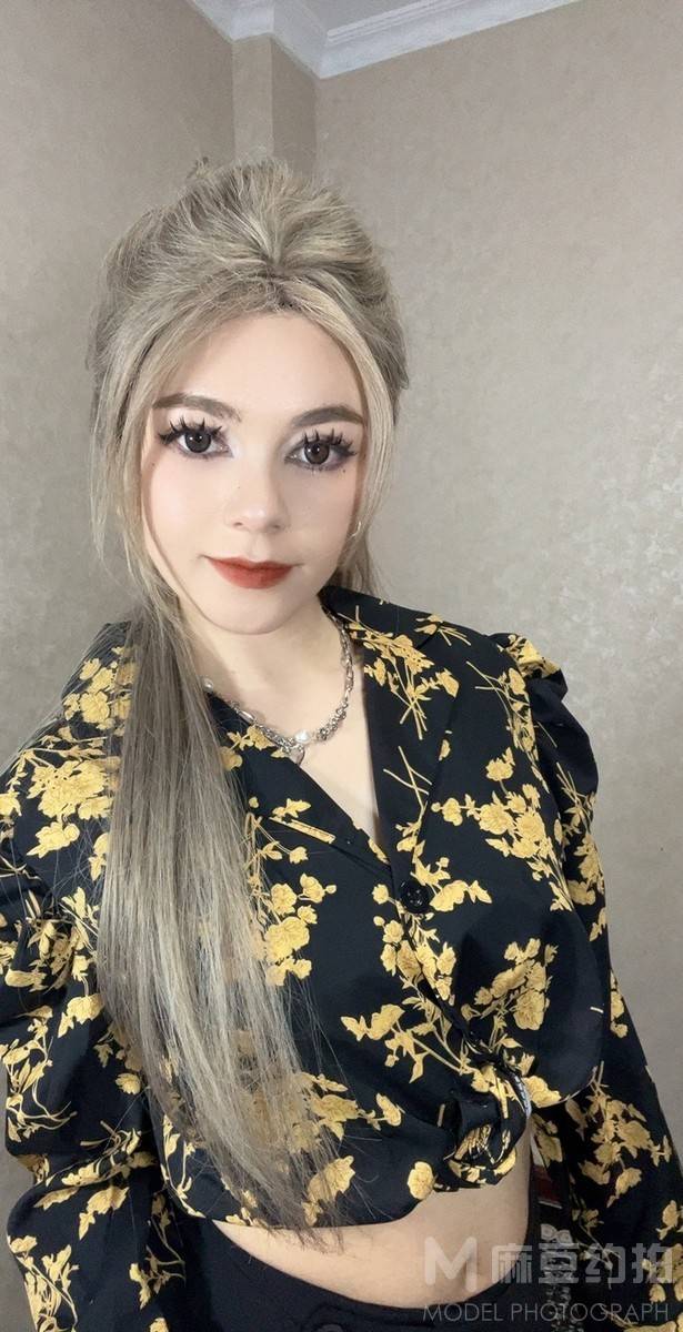 和服模特