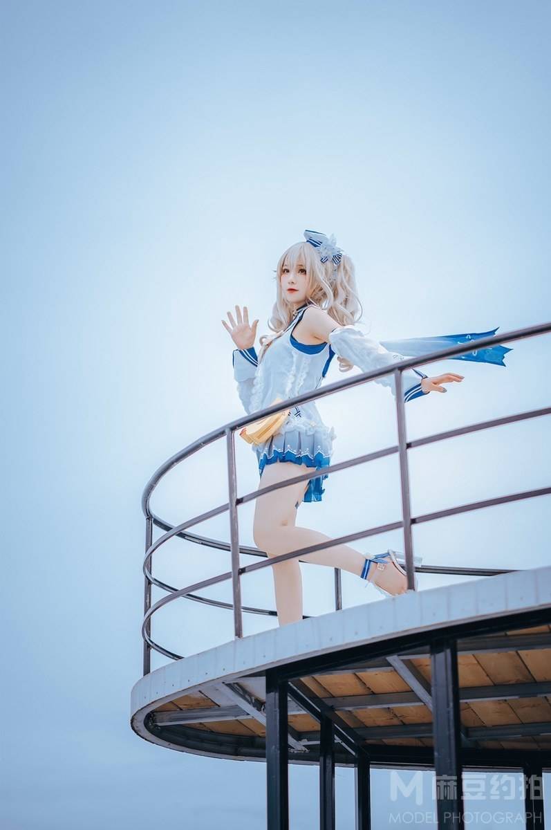 cosplay模特