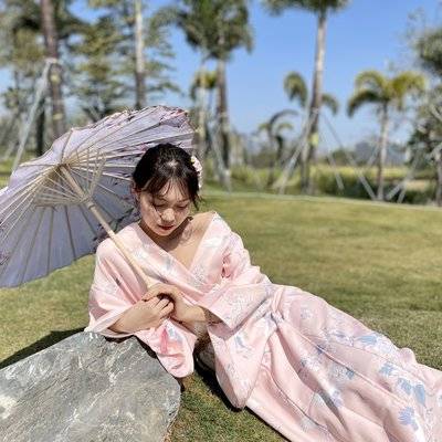 和服模特