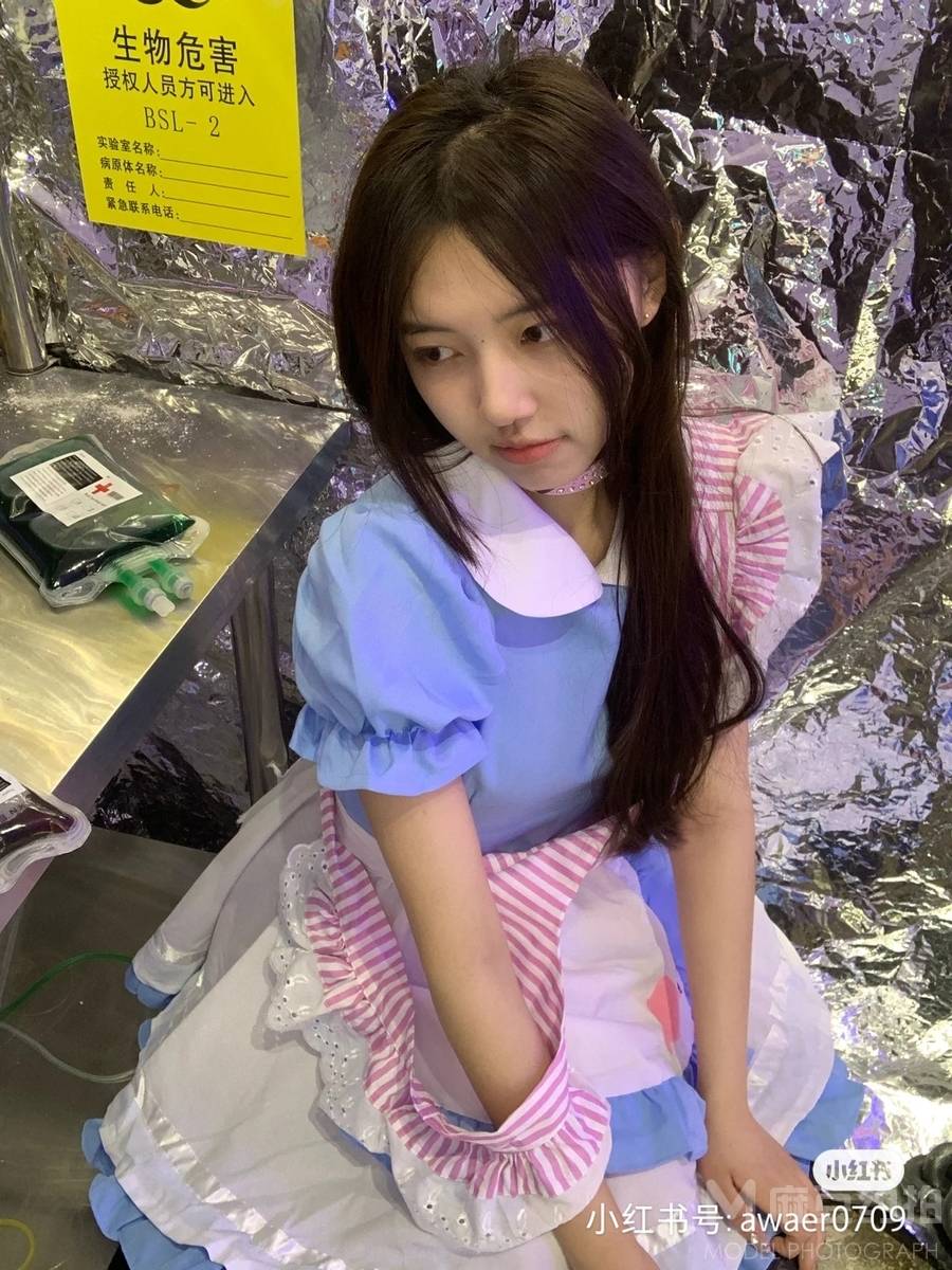 cosplay模特