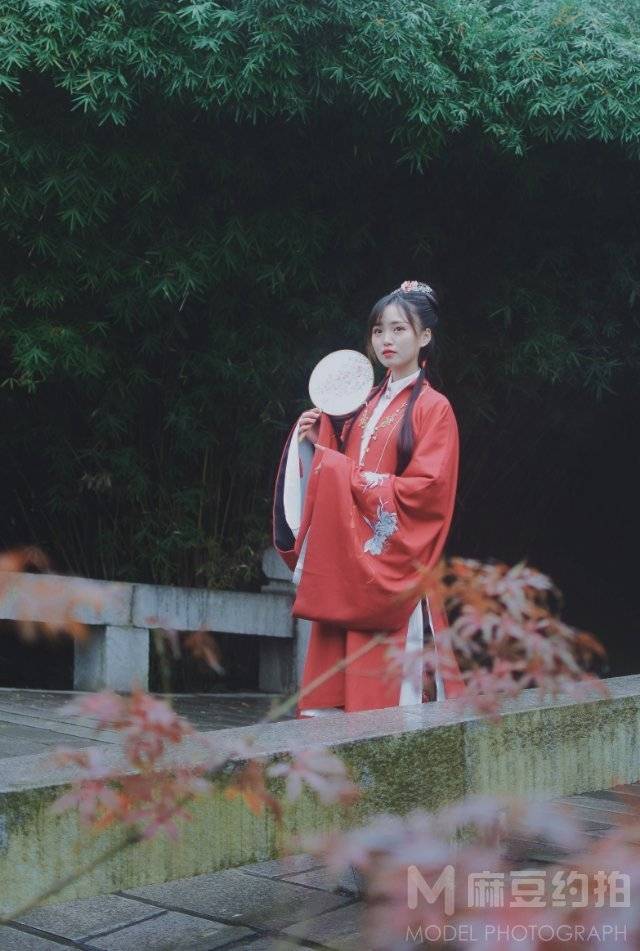 古风模特