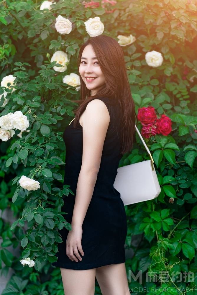 欧美模特