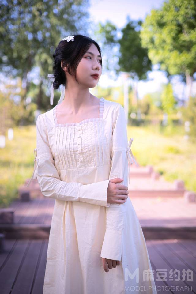民国模特