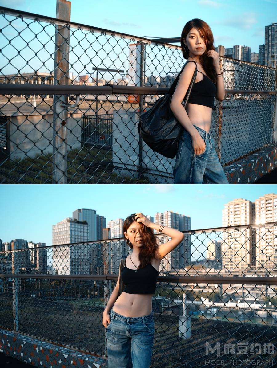 欧美模特