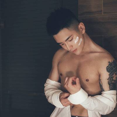 日系模特