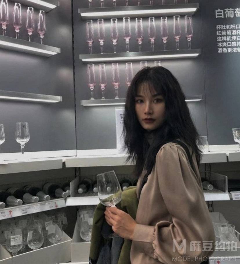 欧美模特