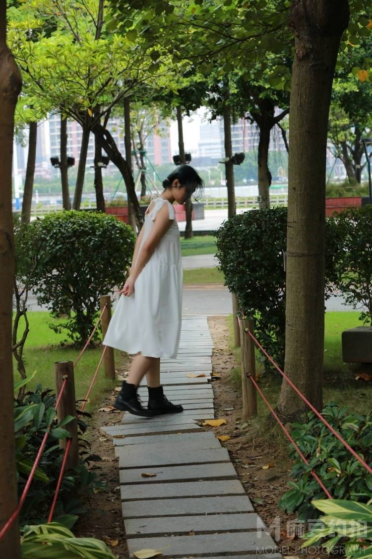 日系模特