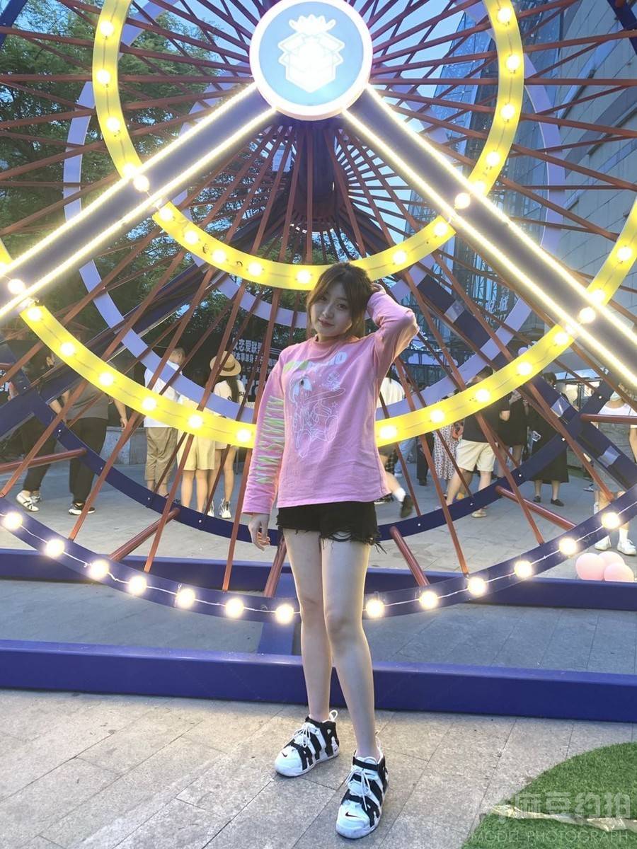 淘宝模特